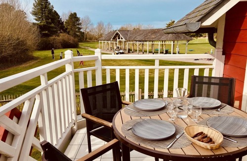 Belle Dune Apartment | Unforgettable Stay at Appartement Belle Dune with Pool