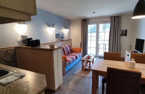 Belle Dune Apartment | Charming Appartement Belle Dune: Ideal for Families & Pets