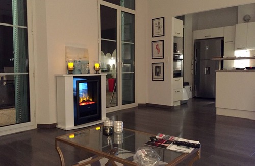 California - Pezou Apartment | Beausejour: 10/10 Rated Apartment with Oceanfront Pool