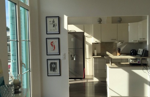 California - Pezou Apartment | Beausejour: 10/10 Rated Apartment with Oceanfront Pool