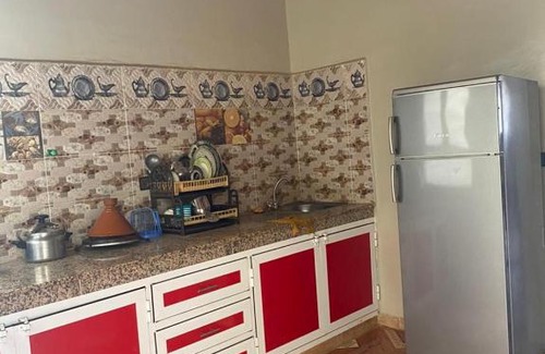 Merzouga Apartment | Discover Appartement Belkacem: Pet-Friendly Retreat Awaits