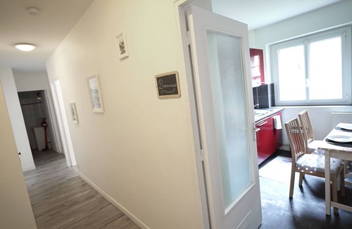 Issoire Apartment | Cozy Appartement Bien-être Issoire - Pet & Child Friendly