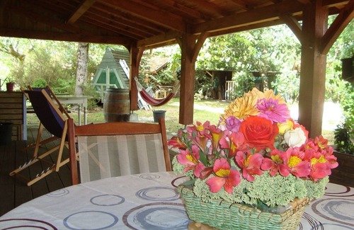 Biscarrosse House | Oceanfront Appartement Biscarrosse for 4 Guests