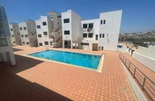 Tamraght Apartment | Seaside Retreat at Banana Beach with Pool and Ocean Views