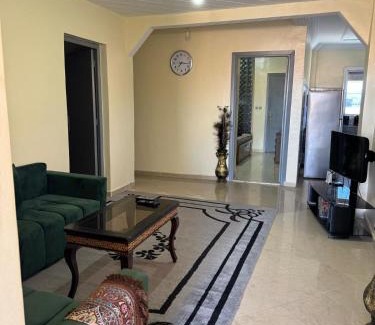 Hay El Qods House | Pet and Child Friendly Stay at Boulevard Mohammed Derfoufi