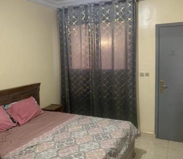 Hay El Qods House | Pet and Child Friendly Stay at Boulevard Mohammed Derfoufi