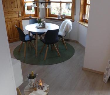 Mistelbach Apartment | Family-Friendly Retreat at Appartement Buchstein, Rated 9.5