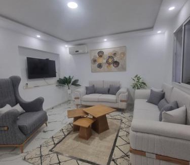 Carthage Apartment | Appartement byrsa