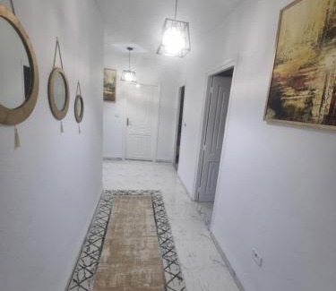 Carthage Apartment | Appartement byrsa
