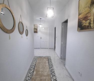 Carthage Apartment | Appartement byrsa