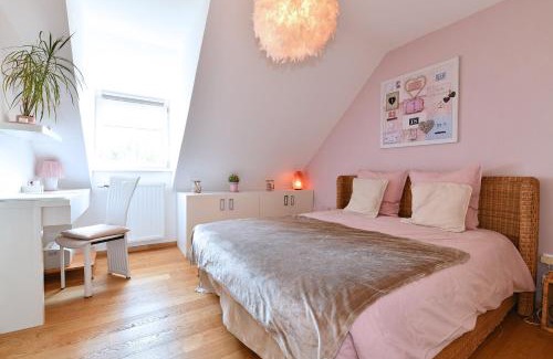 Kientzheim Apartment | Cozy Appartement Côté Vignes with Terrace & Pet-Friendly Perks