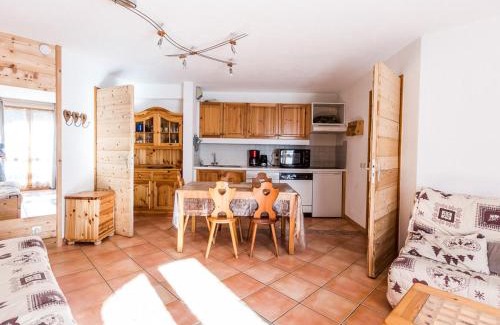 Montchavin Apartment | Family-Friendly Appartement La Plagne Montchavin for 6