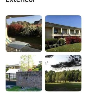 Saint-Andre-des-Eaux Apartment | Cozy Apartment in Saint Andre des Eaux with Garden Access