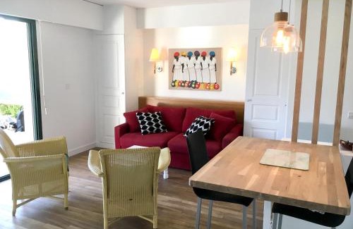 Saint-Andre-des-Eaux Apartment | Cozy Apartment in Saint Andre des Eaux with Garden Access