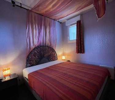 Naturist Village Apartment | Experience CACTUS Natura-Beach NB202 for Your Dream Getaway
