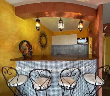 Naturist Village Apartment | Experience CACTUS Natura-Beach NB202 for Your Dream Getaway