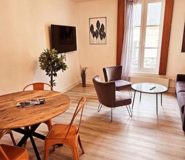 Vendome Apartment | Peaceful Appartement in the Heart of Downtown