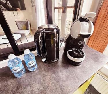 Vendome Apartment | Peaceful Appartement in the Heart of Downtown