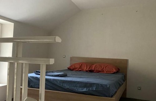 Ussel Apartment | Tranquil Apartment in Historic City Center