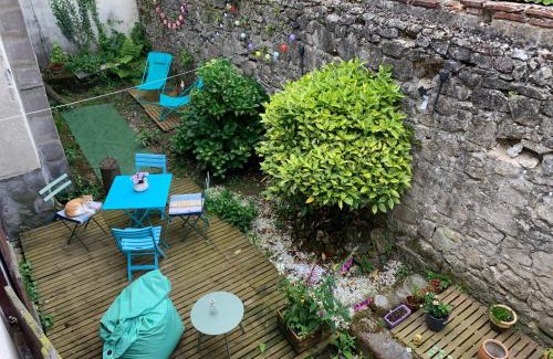 Ussel Apartment | Peaceful Stay in Ussel: Family and Pet Friendly Retreat