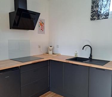 Graulhet Apartment | Peaceful Apartment Retreat in Cozy Maisonnette