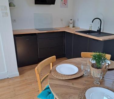 Graulhet Apartment | Peaceful Apartment Retreat in Cozy Maisonnette