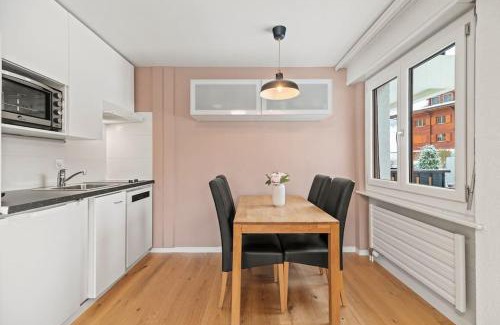 Charmey Apartment | Relaxing Family Retreat in Calming Charmey
