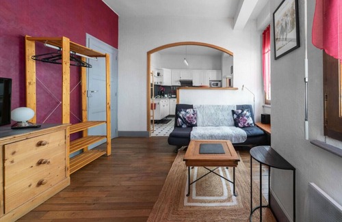 Cœur de Ville Apartment | Appartement calme et chaleureux en centre ville