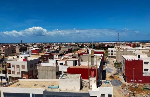Cherrat Apartment | Appartement calme et confortable