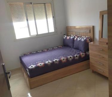 Cherrat Apartment | Appartement calme et confortable