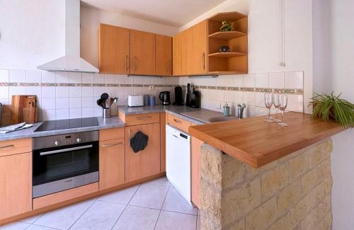 Schiltigheim Apartment | Relaxing Apartment with Private Parking for Families