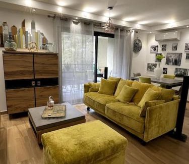 Ville-di-Pietrabugno Apartment | Tranquil Apartment Near Bastia with Breakfast Included