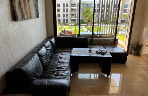 Plage des Nations Apartment | Peaceful Oceanfront Apartment with Pool and Pet-Friendly Perks