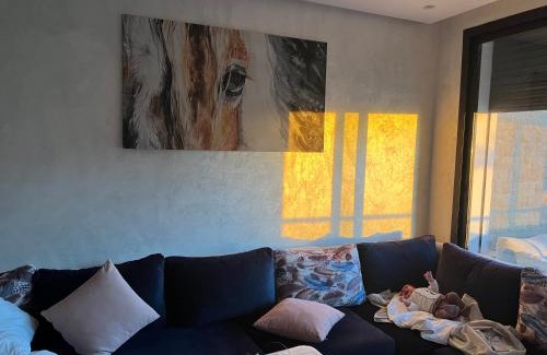 Plage des Nations Apartment | Peaceful Oceanfront Apartment with Pool and Pet-Friendly Perks