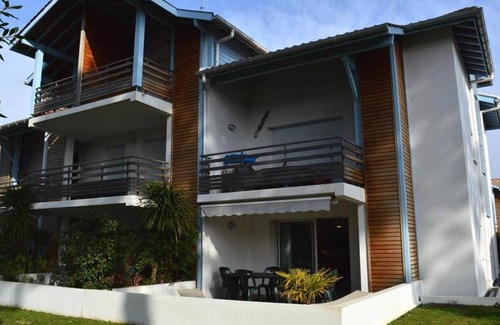 Capbreton Apartment | Pet-Friendly 3-Room Appartement Capbreton for Families