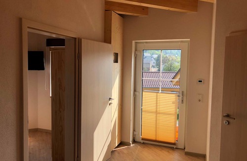 Villmar Apartment | Cozy Ocean View Appartement at Carolinger Hüttendorf
