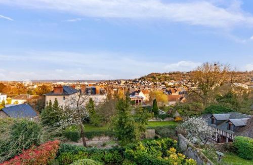 Honfleur Apartment | Exceptional Appartement Cartera - Welkeys for Families & Pets