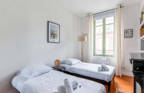 Honfleur Apartment | Exceptional Appartement Cartera - Welkeys for Families & Pets