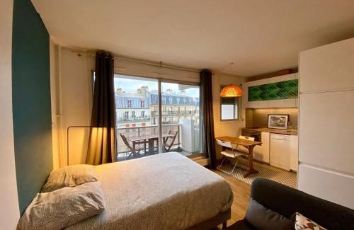 Jardin des plantes Apartment | Appartement Censier Monge