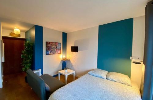 Jardin des plantes Apartment | Appartement Censier Monge