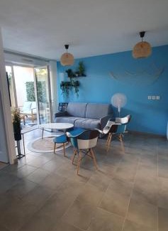 La Teste-de-Buch Apartment | Top-Rated Appartement Centre de La Teste for Families & Pets