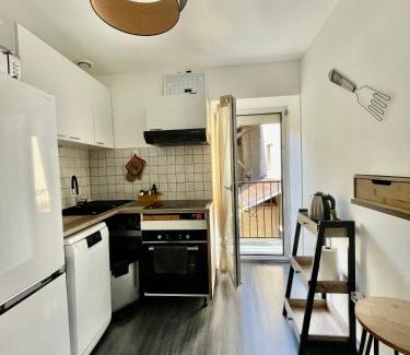 Montalieu-Vercieu Apartment | Central Comfort: Guest Rated 9.7/10 for Unforgettable Stays