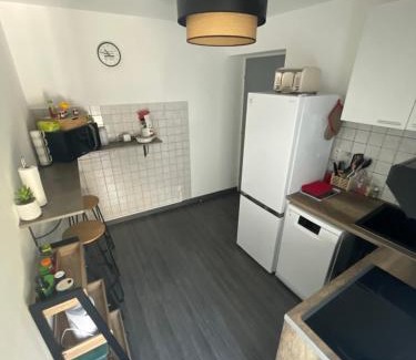 Montalieu-Vercieu Apartment | Central Comfort: Guest Rated 9.7/10 for Unforgettable Stays