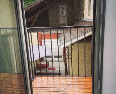 Montalieu-Vercieu Apartment | Central Comfort: Guest Rated 9.7/10 for Unforgettable Stays