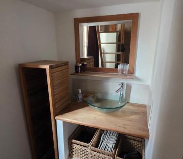 Secteur 2 Apartment | Appartement center city & parking gratuit