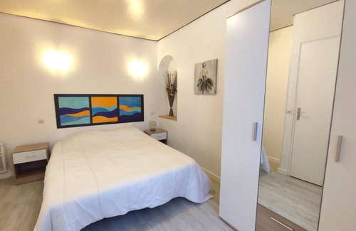 Trebeurden Apartment | Central Appartement in Trébeurden: 8.8/10 Guest Rated