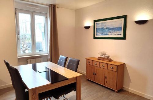 Trebeurden Apartment | Central Appartement in Trébeurden: 8.8/10 Guest Rated