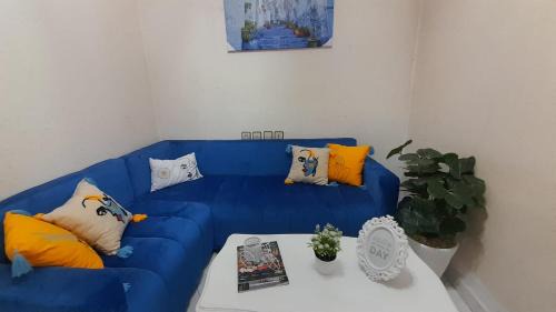Martil Apartment | Central Experience Apartment: Pet-Friendly & Family Friendly