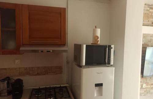 Algiers Apartment | Appartement centre d'Alger Jardin d'Essai