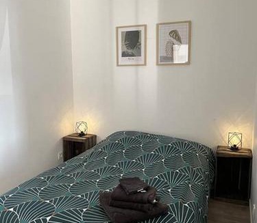 Guecelard Apartment | Pet-Friendly Appartement in Centre de Guécélard - Rated 8.7